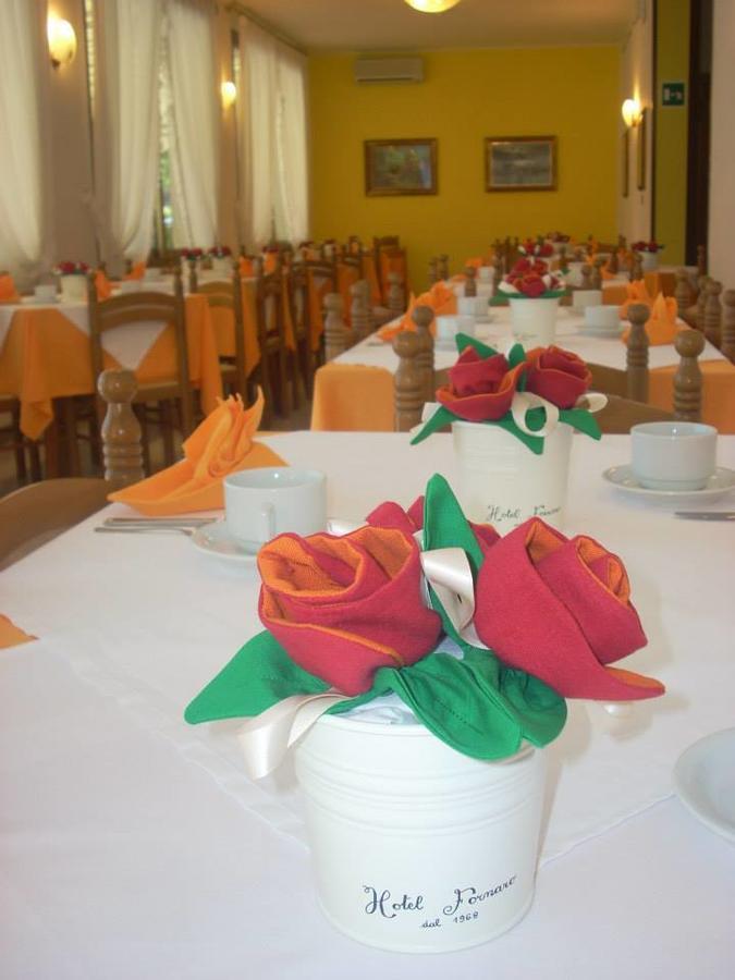 Hotel Fornaro Caorle Eksteriør bilde