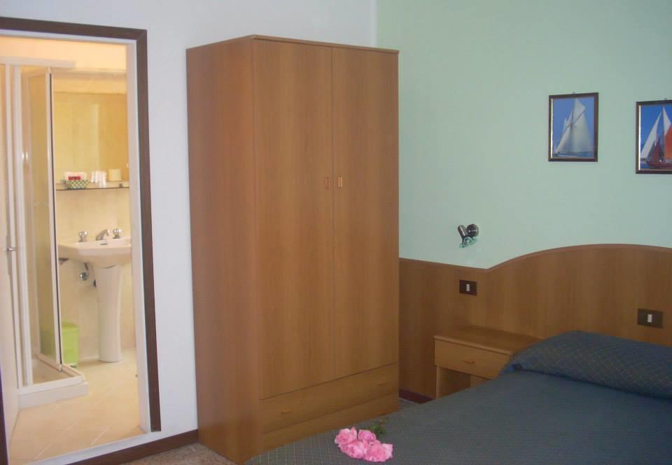 Hotel Fornaro Caorle Eksteriør bilde