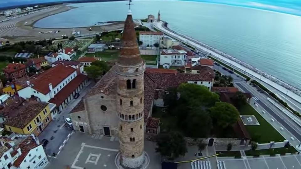 Hotel Fornaro Caorle Eksteriør bilde