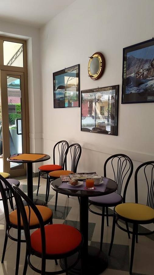Hotel Fornaro Caorle Eksteriør bilde