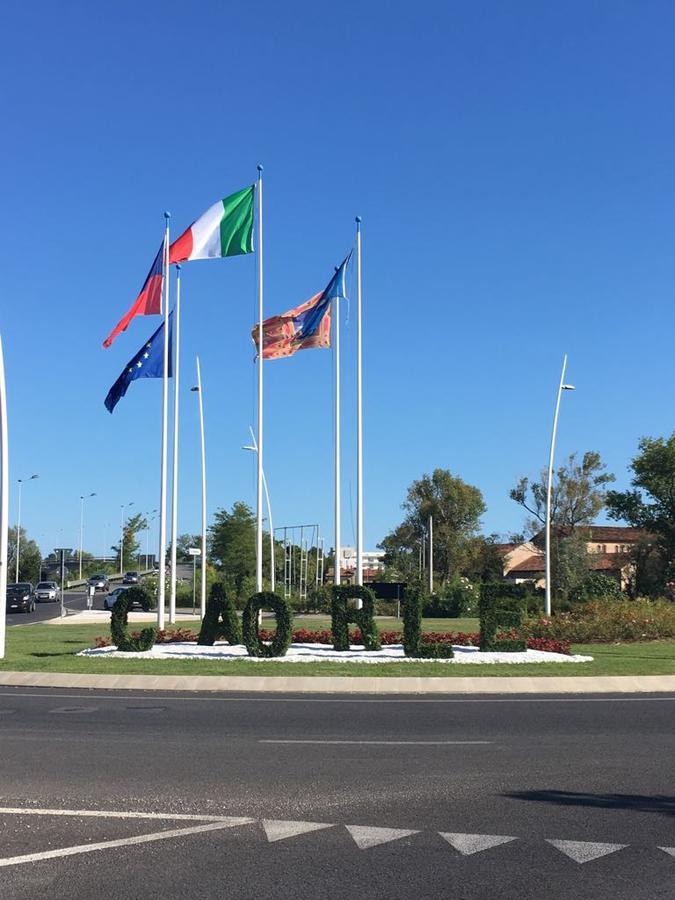 Hotel Fornaro Caorle Eksteriør bilde